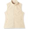 imageOutdoor Ventures Womens Polar Fleece Zip Vest Outerwear with PocketsWarm Sleeveless Coat Vest for Fall ampamp WinterKhaki