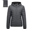 Dark Grey Heather(fold in Pocket)