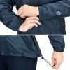 imageOutdoor Ventures Womens Lightweight Raincoat Packable Rain Jacket Waterproof Raincoat with Hood Active Outdoor Windbreaker