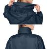 imageOutdoor Ventures Womens Lightweight Raincoat Packable Rain Jacket Waterproof Raincoat with Hood Active Outdoor Windbreaker