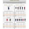 imageOutdoor Ventures Womens Maryan Hooded Ultra Lightweight Warm Thermolite Long Puffer CoatBlackmatteavg32 Mid Length