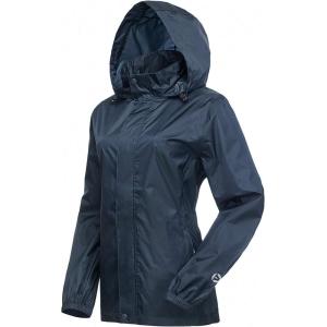 imageOutdoor Ventures Womens Lightweight Raincoat Packable Rain Jacket Waterproof Raincoat with Hood Active Outdoor Windbreaker