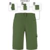 imageOutdoor Ventures Mens 10quot Hiking Shorts Waterresistants Quick Dry Outdoor Golf ShortsGreen