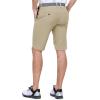 imageOutdoor Ventures Mens Golf Shorts 11quot Inseam ClassicFit Flat Front Stretch Casual Shorts with Pockets Summer Hiking TravelKhaki