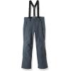 imageOutdoor Ventures Mens Snow Bibs Waterproof Insulated Overalls Ski Pants Warm Winter Snowboarding DetachableDimgrey