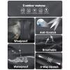 imageOutdoor Ventures Mens Windproof Softshell Vest Outerwear Lightweight Sleeveless Jacket for Running Golf Hiking TravelCool Grey