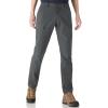 imageOutdoor Ventures Mens Hiking Pants Lightweight Water Resistant Cargo Work Pants Ripstop Outdoor Pants for Tactical TravelGrey Thin