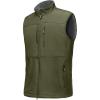 Army Green-7 Pockets