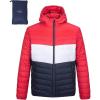 Red/White/Blue(fold in Pocket)