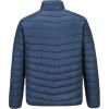 imageOutdoor Ventures Mens Lightweight Packable Puffer Winter Jacket Insulated Puffy Coat for Snow Ski Hiking TravelCollegiate Navyfold in Bag
