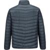 imageOutdoor Ventures Mens Lightweight Packable Puffer Winter Jacket Insulated Puffy Coat for Snow Ski Hiking TravelDark Greyfold in Pocket Or Bag