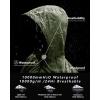 imageOutdoor Ventures Packable Rain Jacket Women Lightweight Waterproof Raincoat with Hood Cycling Bike JacketOlive