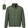 Army Green(fold in Bag)