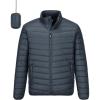 Dark Grey(fold in Pocket Or Bag)