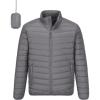 Grey(fold in Bag)