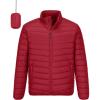 Mountain Red(fold in Bag)