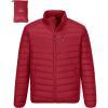 Mountain Red(fold in Pocket)