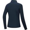 imageOutdoor Ventures Womens Full Zip Up Athletic Jacket Lightweight Workout Running Jacket with Pockets for Hiking Yoga GymNavy Blue