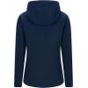 imageOutdoor Ventures Womens Full Zip Hooded Fleece Jacket Coat with 6 Pockets Warm Soft Polar Fleece Casual Hoodie SweatshirtNavy