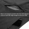 image:imageOutdoor Ventures Womens Loose Fit 14 Quarter Zip Soft Lightweight Polar Fleece Pullover Jacket with Zipper Pocket