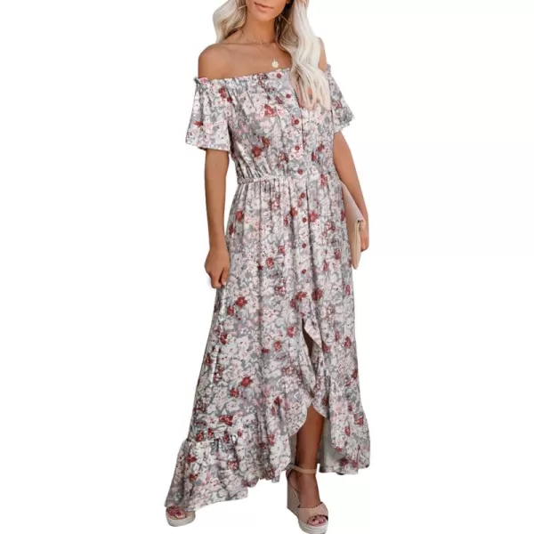 Aflower Gray