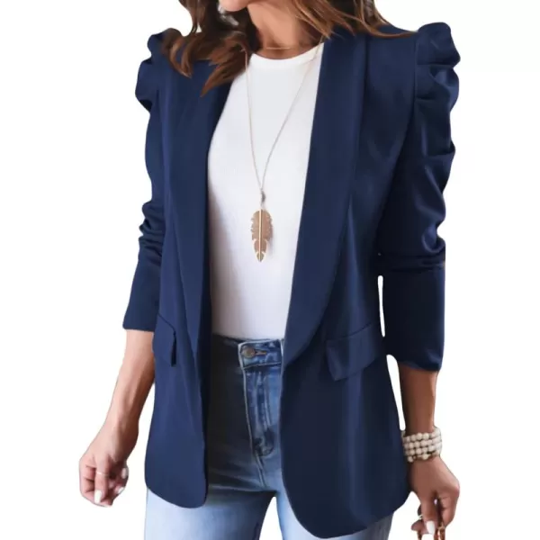 A Blue