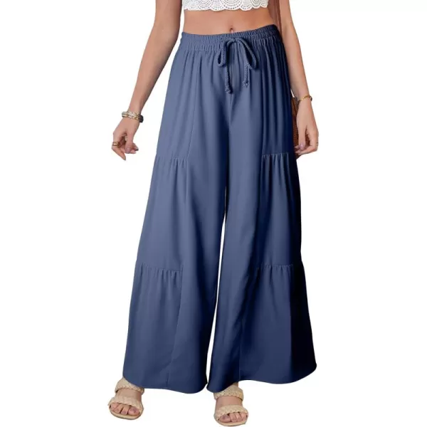 Solid Navy Blue