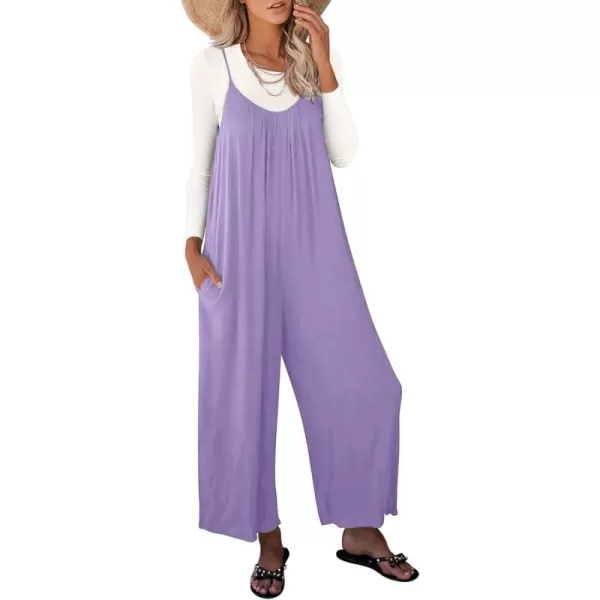A Solid Purple