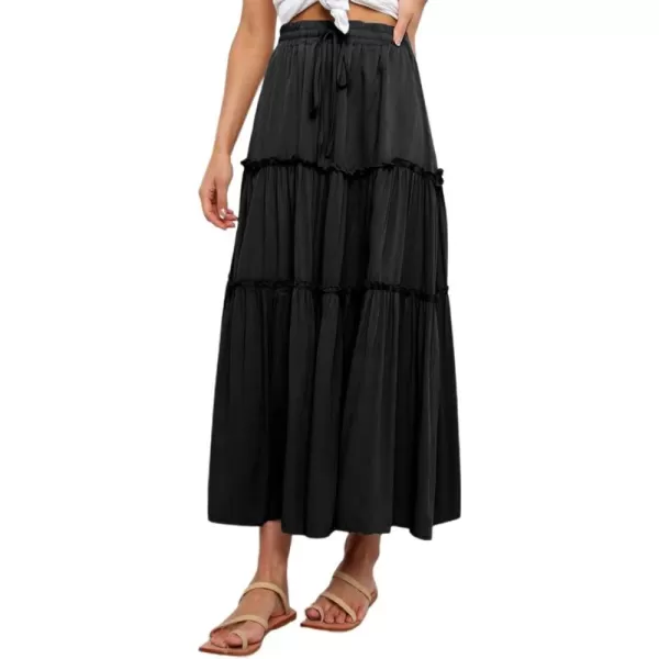 Solid Black