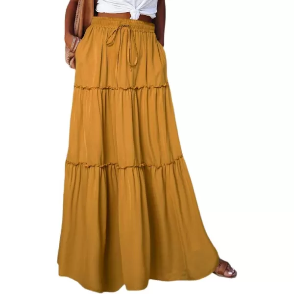 Solid Yellow Pocket