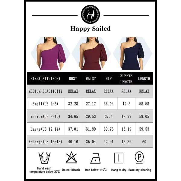 Happy Sailed Womens Formal Dress Batwing Sleeve Waist Belted High Slit Long Maxi Cocktail Party Dresses Evening Gown