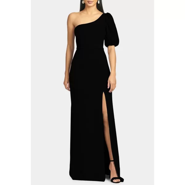 Happy Sailed Womens Formal Dress Batwing Sleeve Waist Belted High Slit Long Maxi Cocktail Party Dresses Evening Gown
