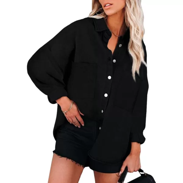 D Solid Black