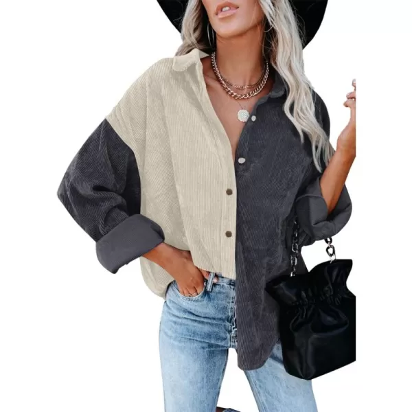 A Corduroy Grey