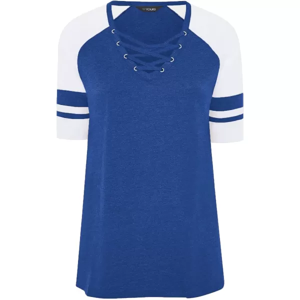 Happy Sailed Womens Plus Size Tunic Tops Summer Short Sleeve V Neck/Crew Neck Loose Casual Tee Shirt