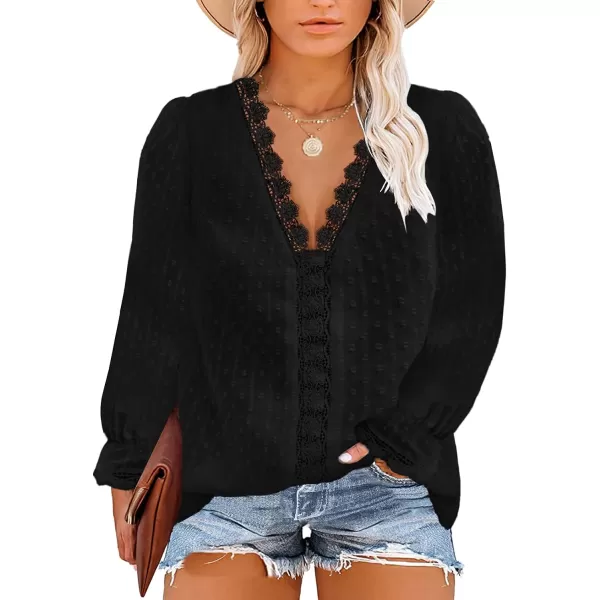 Happy Sailed Womens Plus Size Tunic Tops Summer Short Sleeve V Neck/Crew Neck Loose Casual Tee Shirt