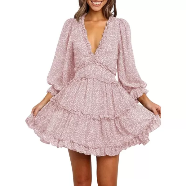 Floral Pink
