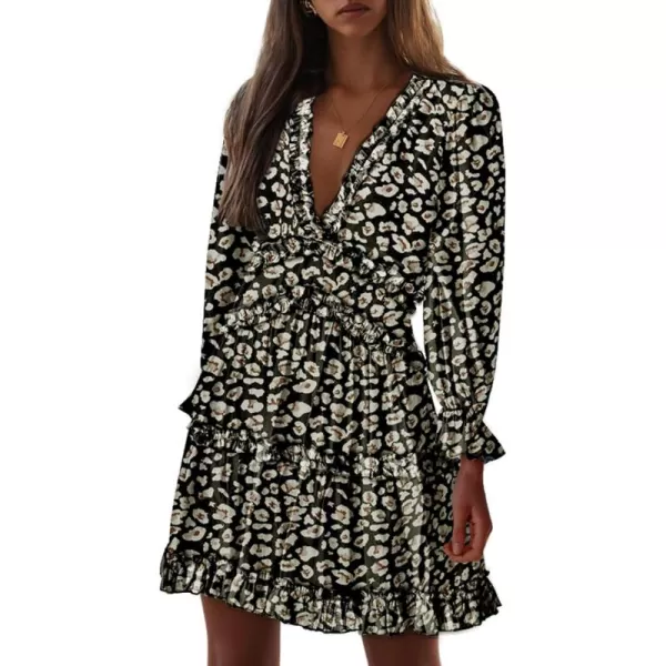 Leopard Black