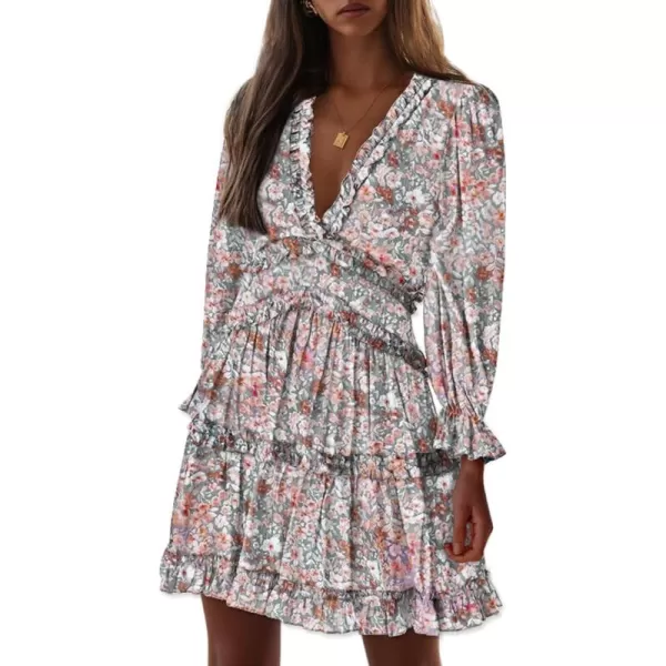 New Floral Multicolor
