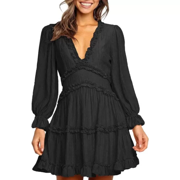Solid Black