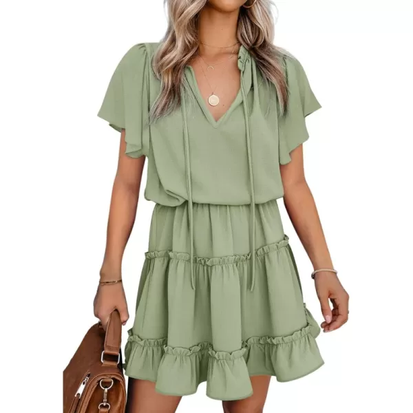 D Light Green