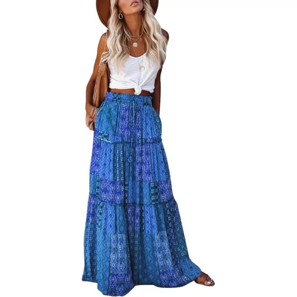 Print Blue