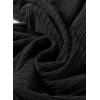 imageHappy Sailed Womens Corduroy Overalls Winter Fall Casual Sleeveless Adjustable Strap Wide Leg Long Pants RompersBlack