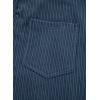 imageHappy Sailed Womens Corduroy Overalls Winter Fall Casual Sleeveless Adjustable Strap Wide Leg Long Pants RompersBlue