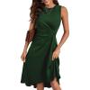 Blackish Green