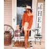 imageHappy Sailed Womens Corduroy Skirts Fall Winter High Waisted Button Down Aline Short Mini Skirt with PocketsBeige