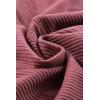 imageHappy Sailed Womens Corduroy Skirts Fall Winter High Waisted Button Down Aline Short Mini Skirt with PocketsPink