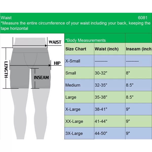 NELEUS Mens Compression Short with Pocket Dry Fit Yoga Running Shorts Pack of 36081 BlackBlackBlack 3 Pack