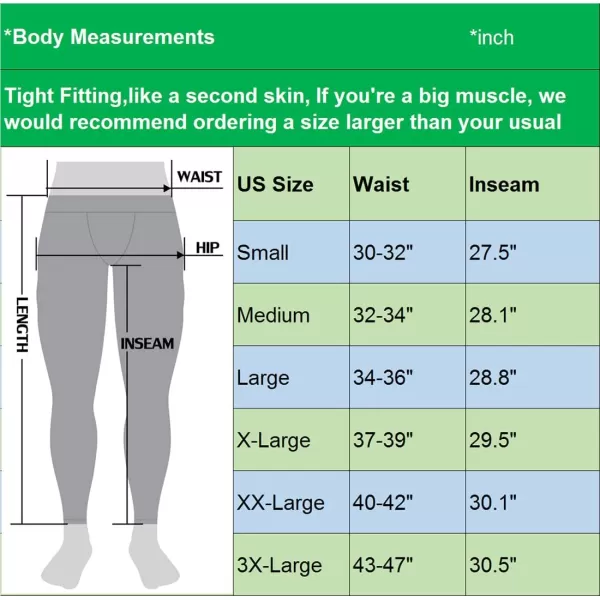 NELEUS Mens Dry Fit Compression Pants Workout Running Leggings6107 BlackCreamy White2 Pack