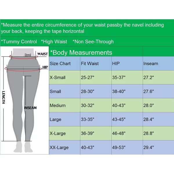 NELEUS Womens Yoga Pant Tummy Control High Waist Running Leggings with Pocket9033 Yoga Pant 2 Pack Blackblack